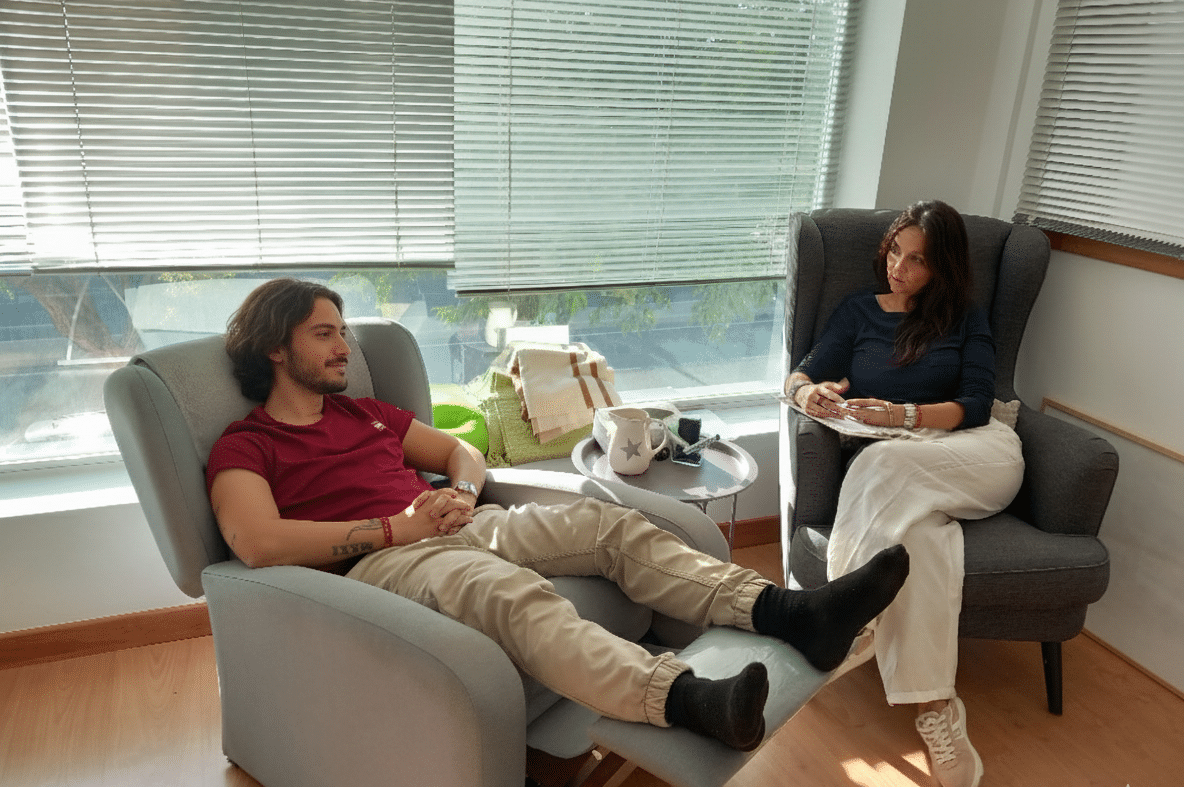 Bienestar y recuperación personal