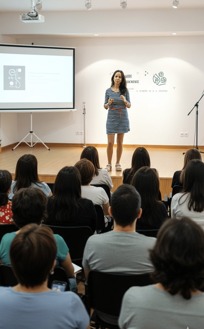 Equipo profesional para guía de recuperación.