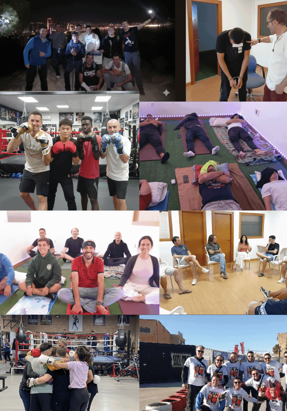 Adolescentes en prevención de conductas riesgosas